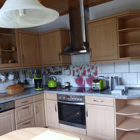 Ferienwohnung Hagebuttenweg ターレ エクステリア 写真