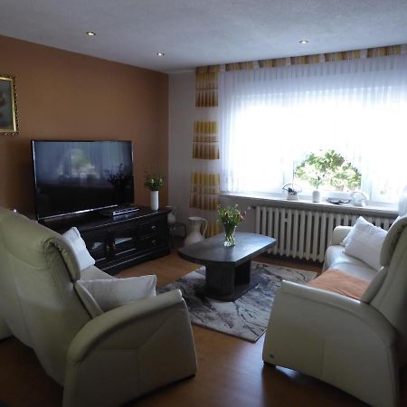 Ferienwohnung Hagebuttenweg ターレ エクステリア 写真