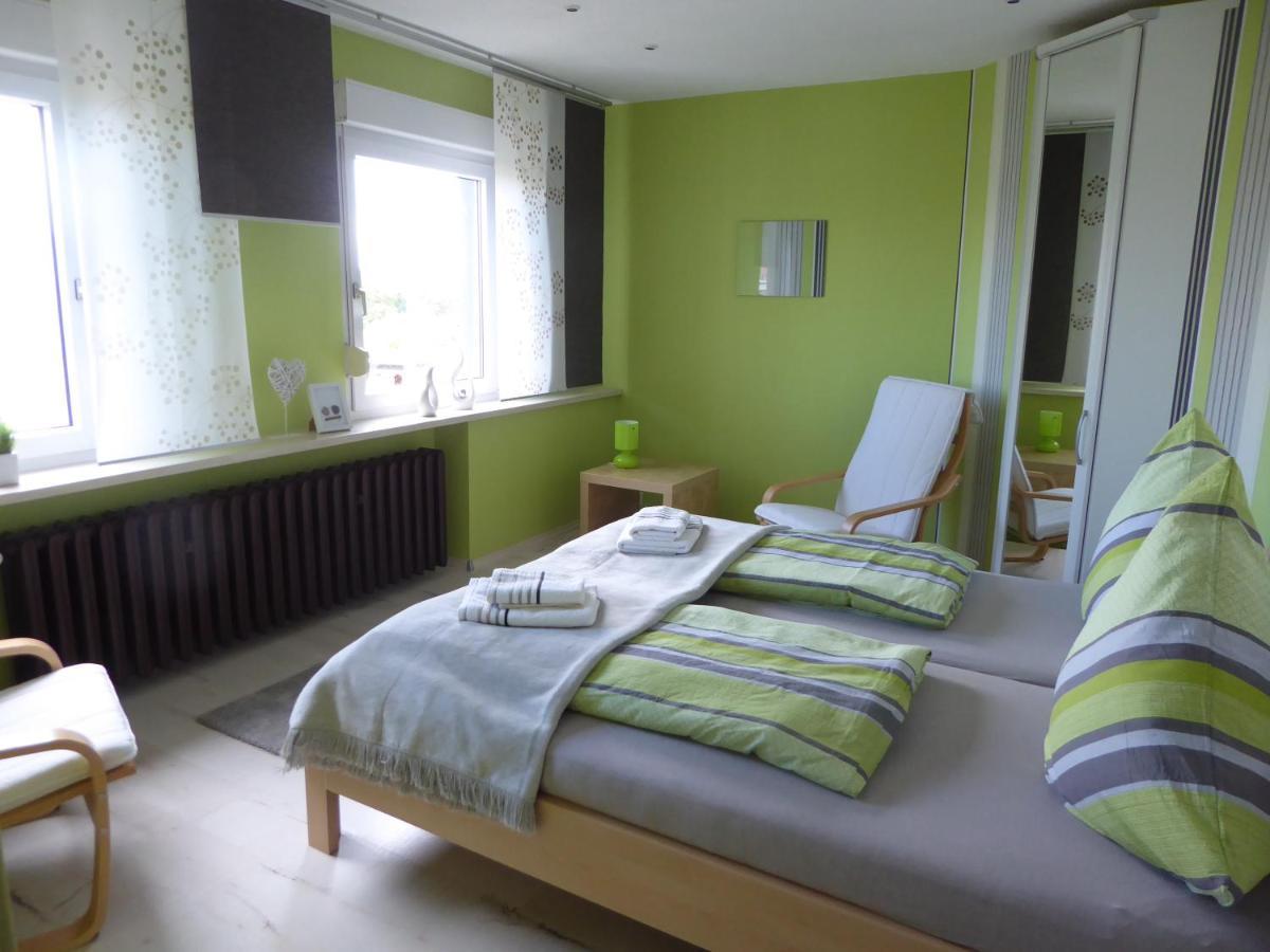 Ferienwohnung Hagebuttenweg ターレ エクステリア 写真