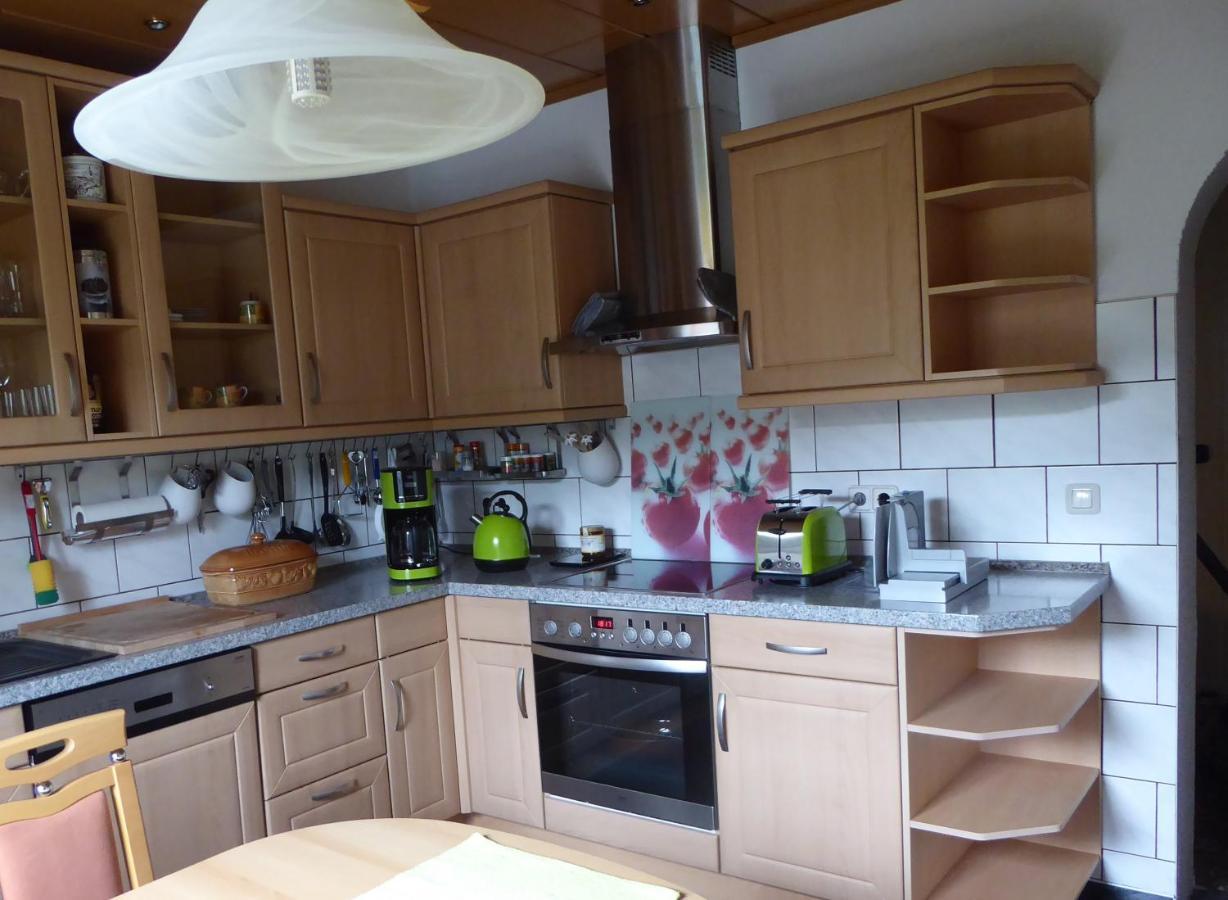 Ferienwohnung Hagebuttenweg ターレ エクステリア 写真