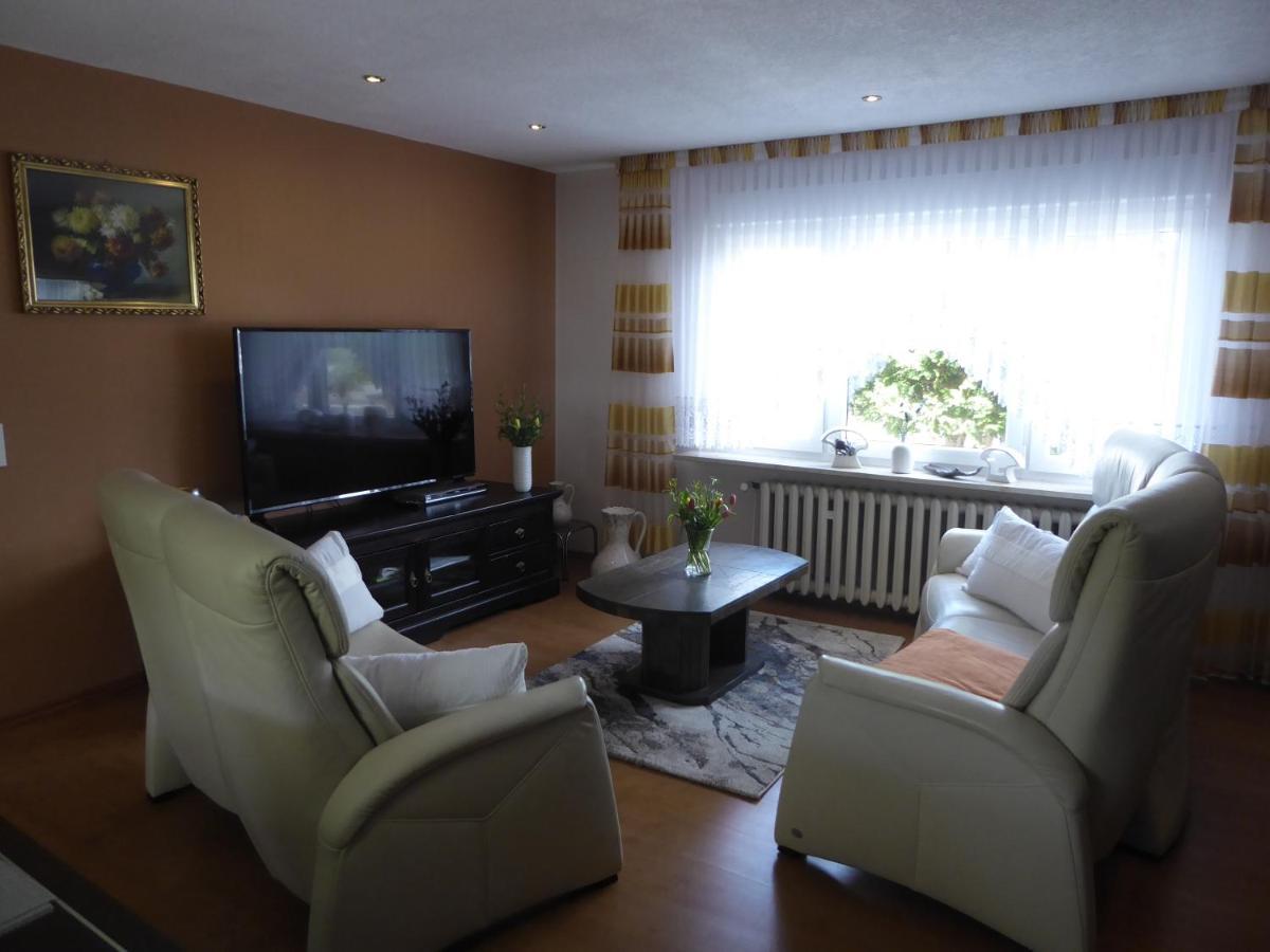 Ferienwohnung Hagebuttenweg ターレ エクステリア 写真