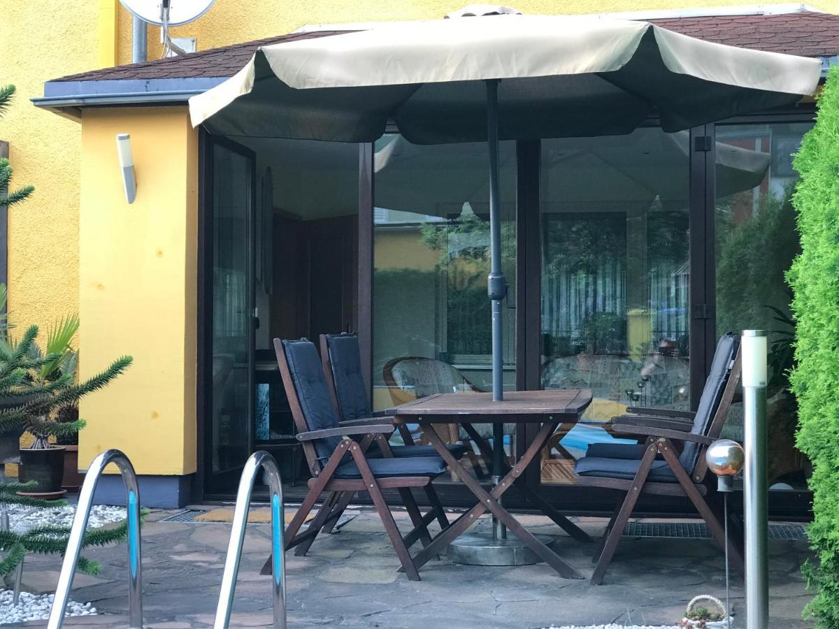 Ferienwohnung Hagebuttenweg ターレ エクステリア 写真