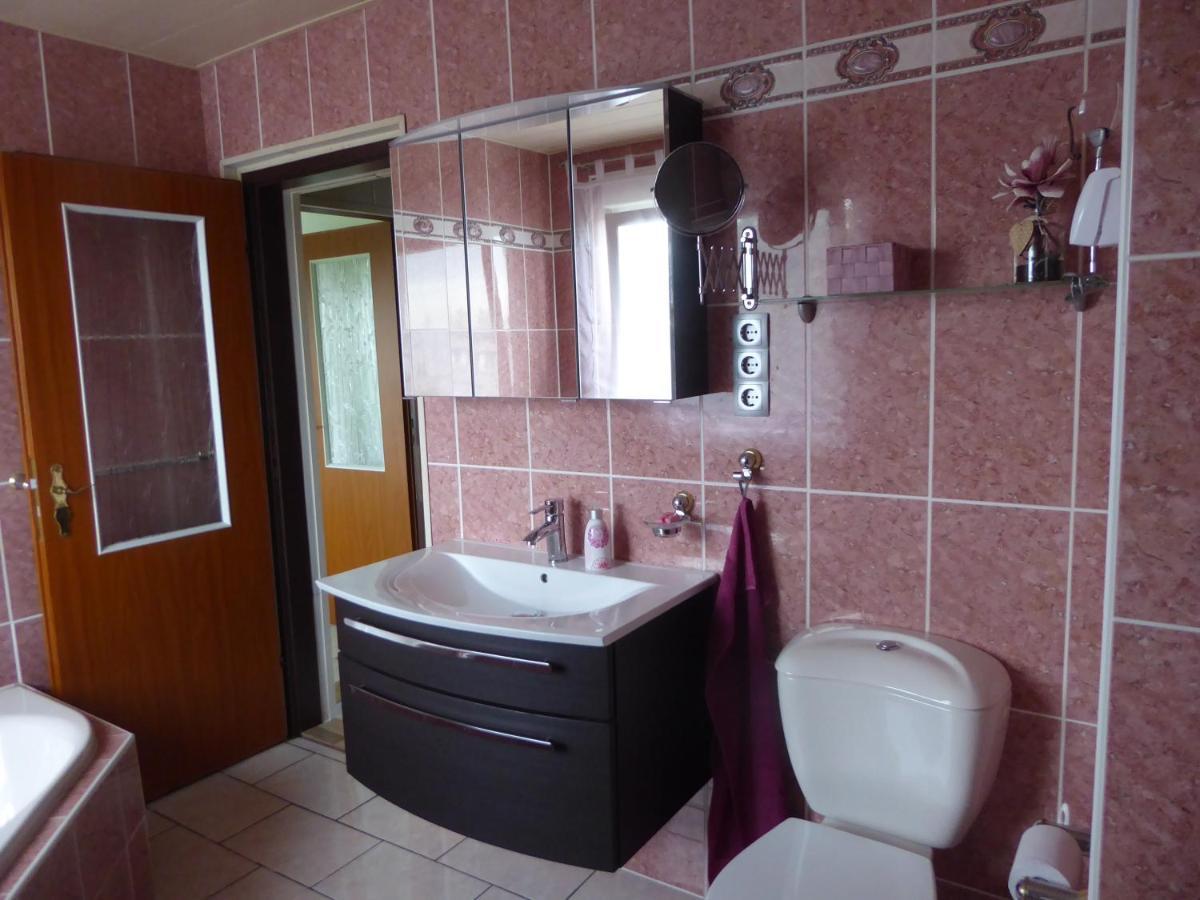 Ferienwohnung Hagebuttenweg ターレ エクステリア 写真